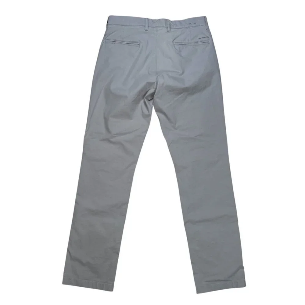 J. Crew Tech Pant 770 Straight 29x30 Golf Performance Office Brunch Business Gra